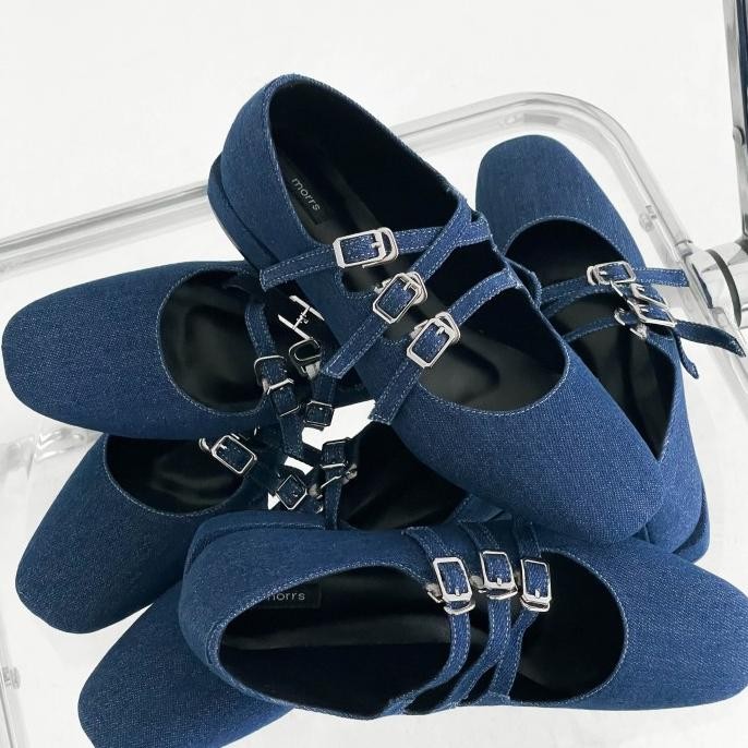 Jual Morrs - Jane Flats