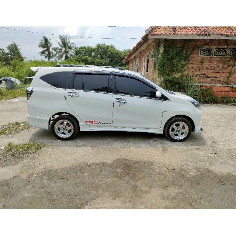 Bodykit Calya Dan Sigra Bodykit Calya Sigra Model Vazooma Xpander - Grt Sl 11