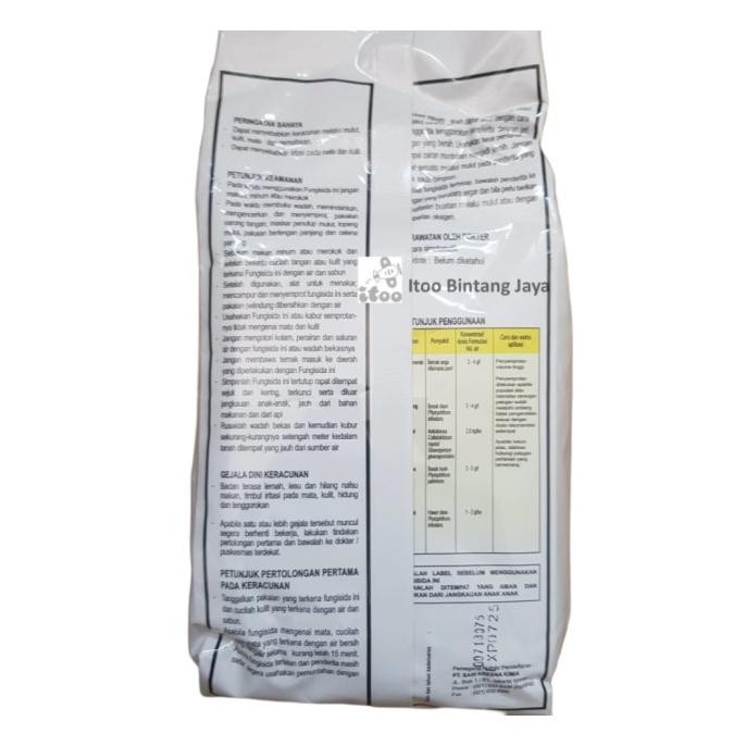 Antila 1Kg Fungisida Antila 80 Wp -1Kg Untuk Busuk Daun - Antila 1Kg