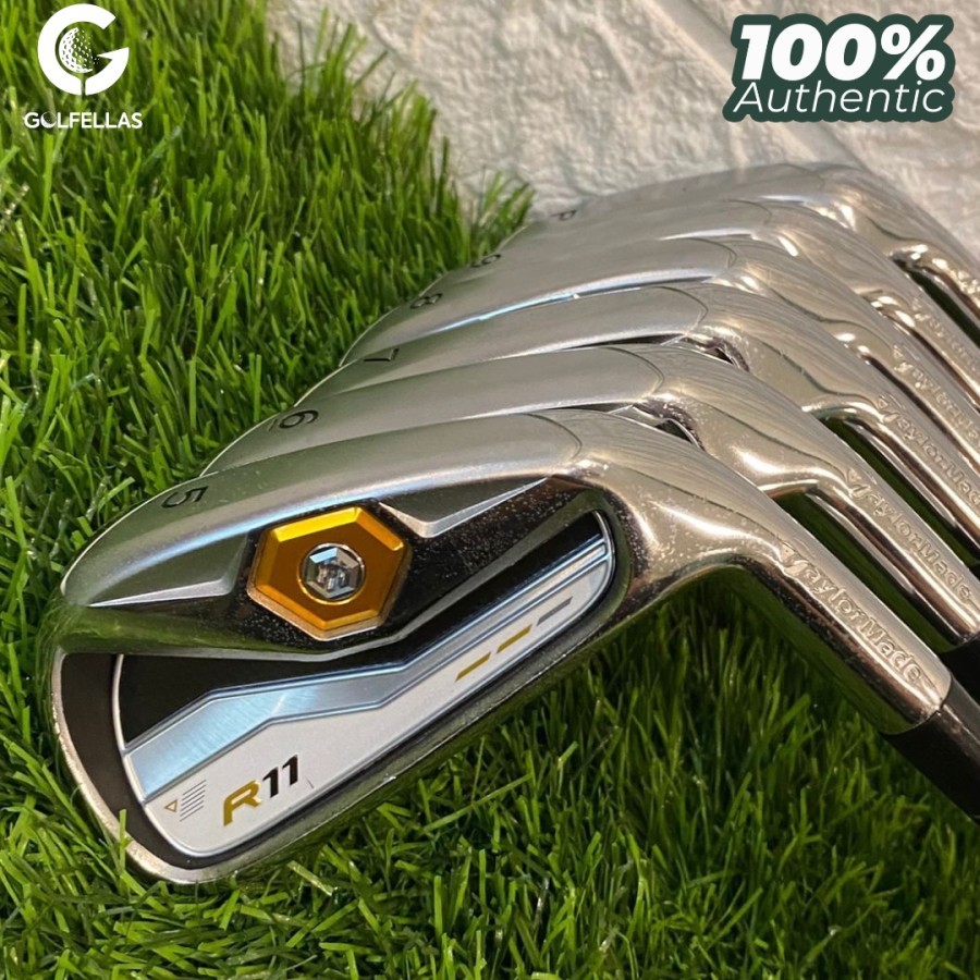 Taylormade R11 Iron Set 5-P (6pcs) Shaft NSPRO 950 GH Flex S