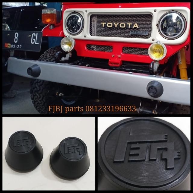 Karet Bemper Depan Toyota Hardtop