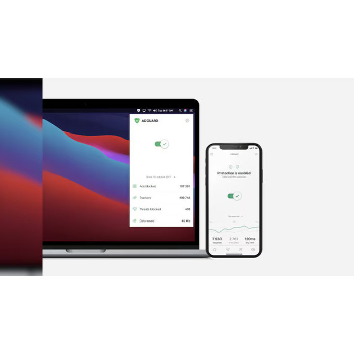 ADGUARD Premium Original Lisensi Key