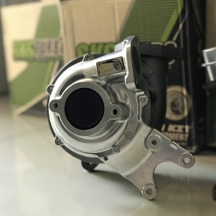 Turbo SKS HYBRID 1gd 2gd innova reborn fortuner vrz