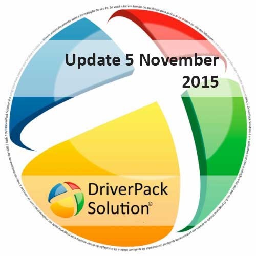 Driver Pack Solution 2015