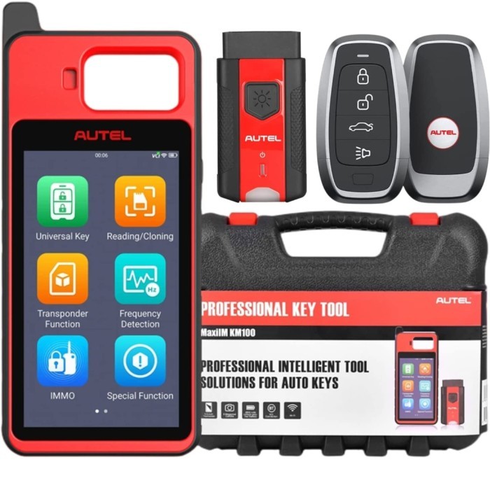 Autel KM100 Universal Key Program