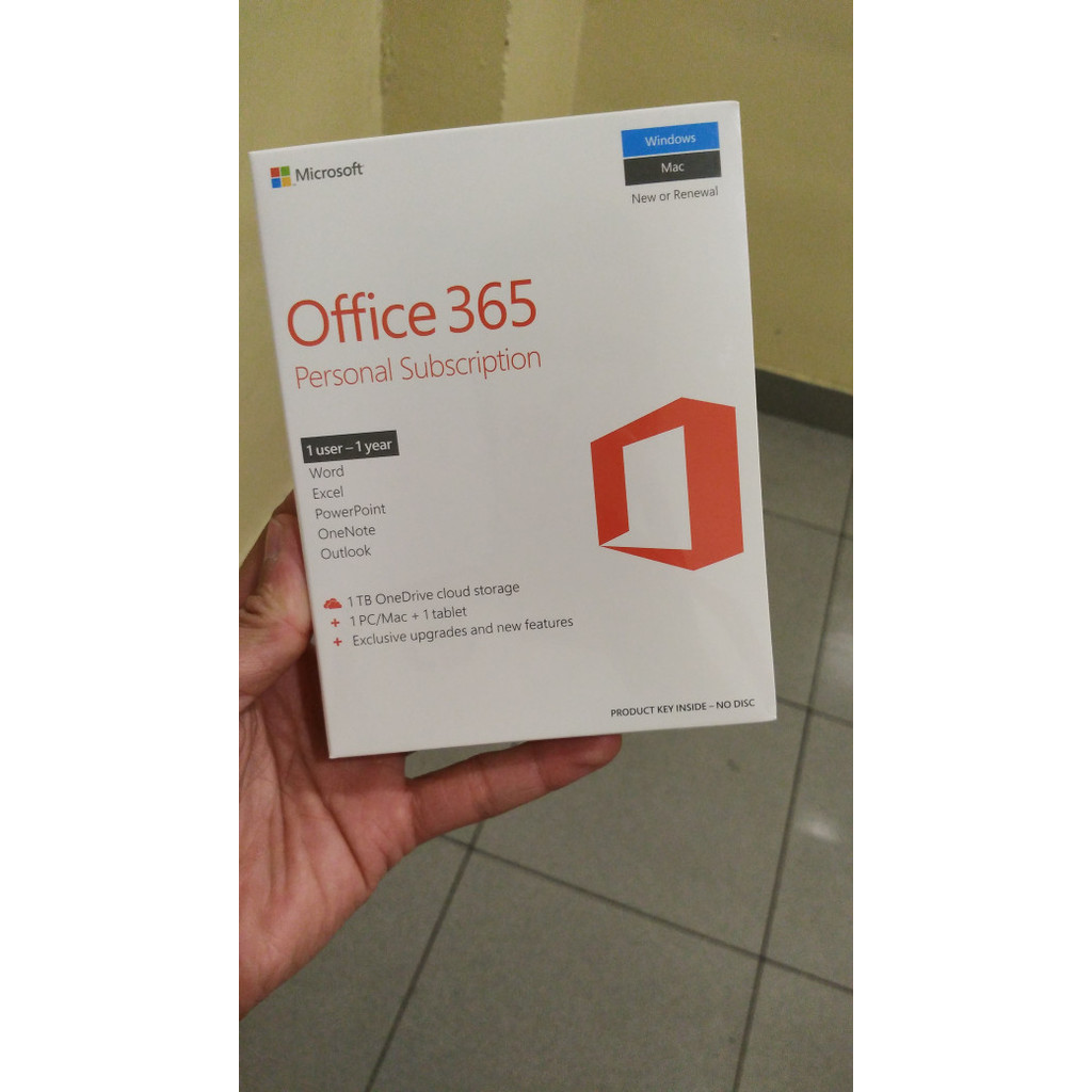 Office 365 Personal