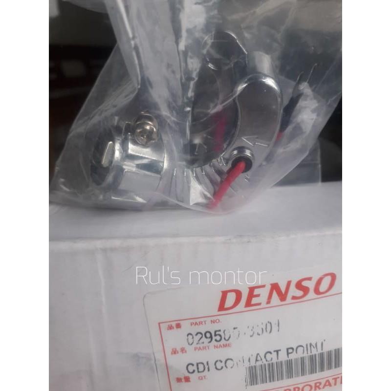 Modul /Cdi Platina Kijang 5K,7K,Cerry,Katana,Zebra,S87,S88,S89,S90.Hijet,Cherede,1,0.