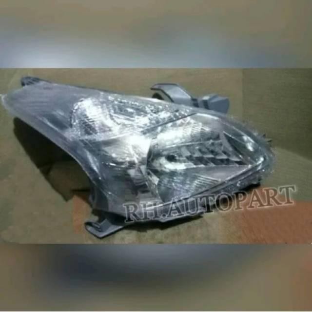 Lampu Besar Lampu Depan Head Lamp Avanza Xenia 2012 2013 2014