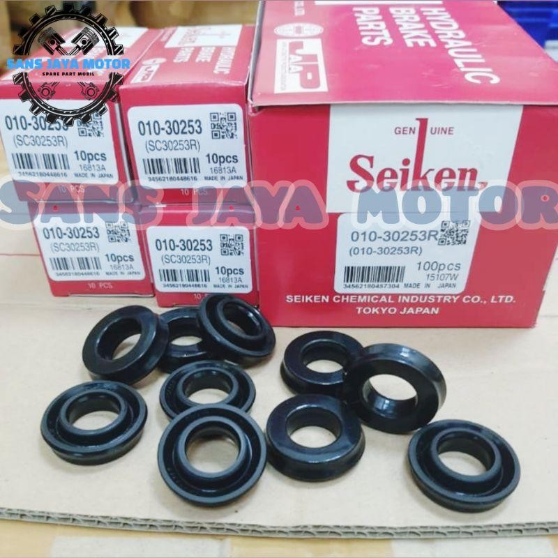 Karet Rem Canter Ps125 Canter125 Sc30253 Sc 30253 Seiken