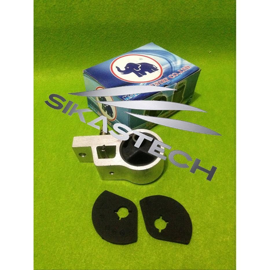 Right Engine Mounting Insulator / Dudukan Mesin Kanan Toyota Corolla Ee80 Se Saloon Nok