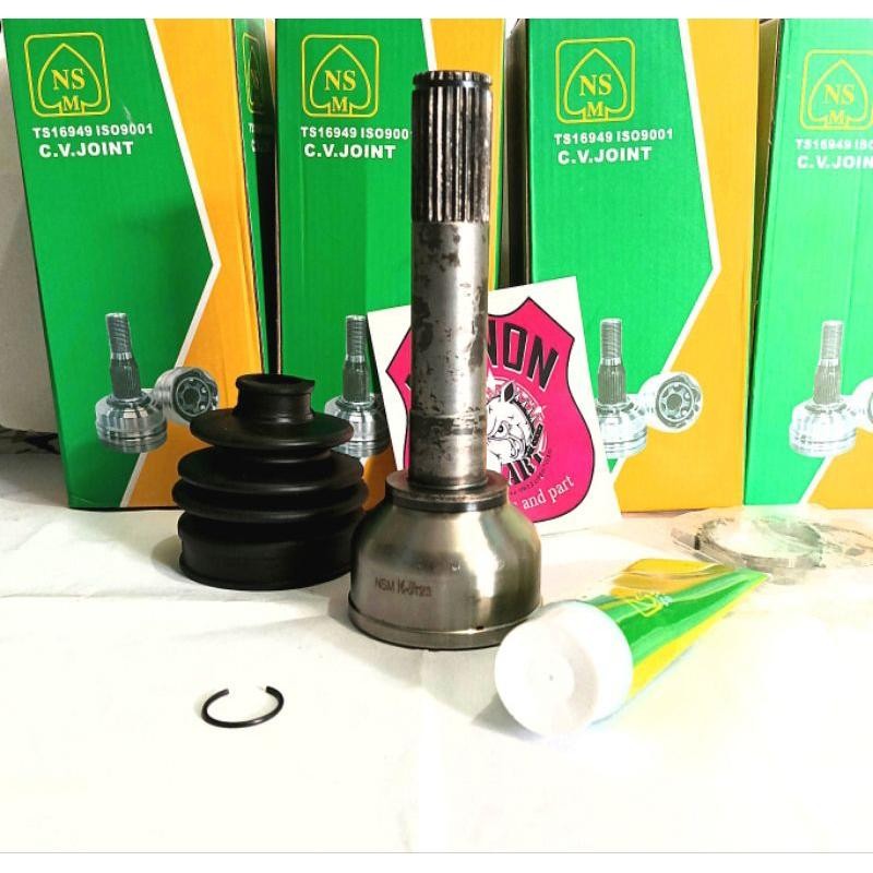 Cv Join As Luar Roda Depan Suzuki Jimny Katana