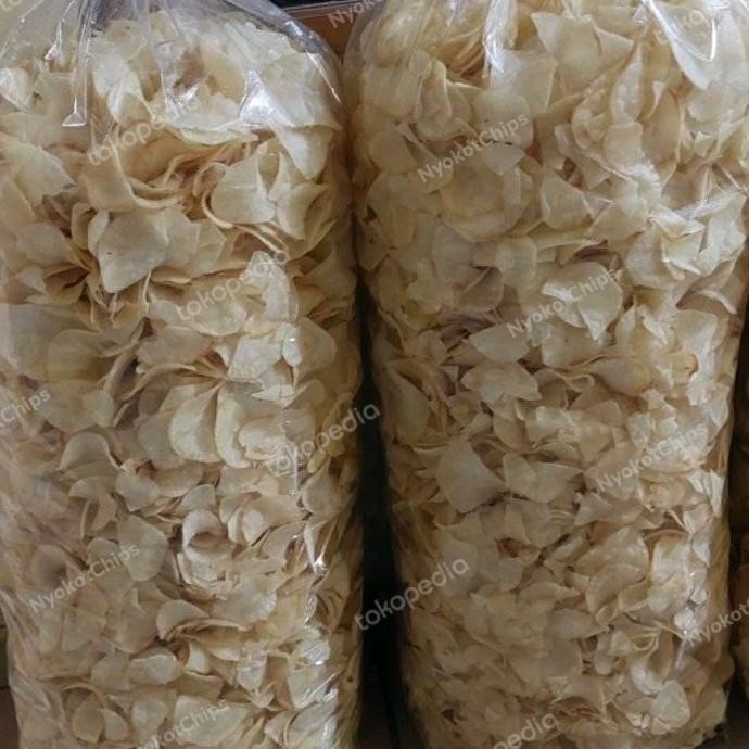 

TERBARU KERIPIK SINGKONG KILOAN 1KG !!!!!
