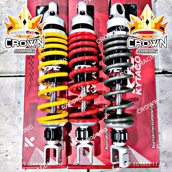 Shock Ktc Kytaco Click Rebound Beat / Scoopy / Vario / Mio / Fino