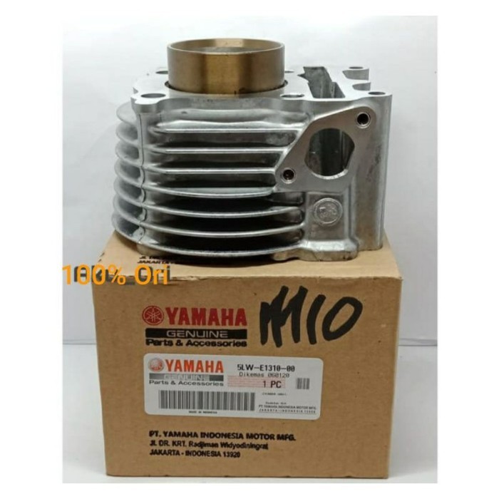 Blok Seher Mio Fino Nouvo Asli Ori Yamaha 5Lw E1310 00