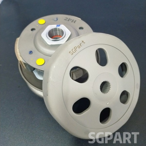 Pully Set Mio M3 Pully Assy Set Mio M3 Pully Cvt Set 2Ph Sgpart