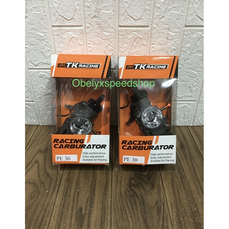 Karburator Pe 30 ~ Tk Racing