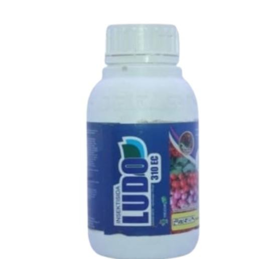 Ludo 310Ec 250Ml Insektisida Ludo 310Ec 250Ml Produk Original Pabrik