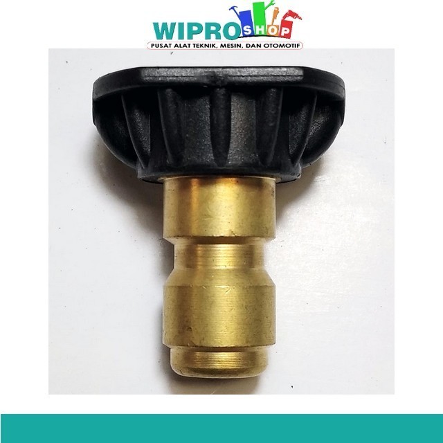 Wipro SP. QH-130 Nozzle Kuning 0* Nozzle Merah 30* Nozzle Hitam 84*