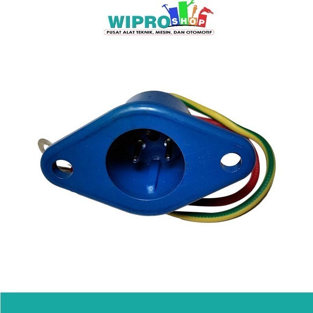 Wipro SP. DBF-900 Kabel Set Blue Socket Thermocouple