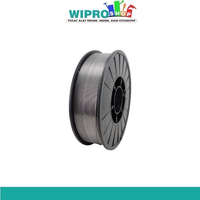 Wipro Kawat Las Mig W/ Self-Shield Flux Cored E71T-GS 0.8MM (1KG) E71T-GS 1.0MM (1KG)