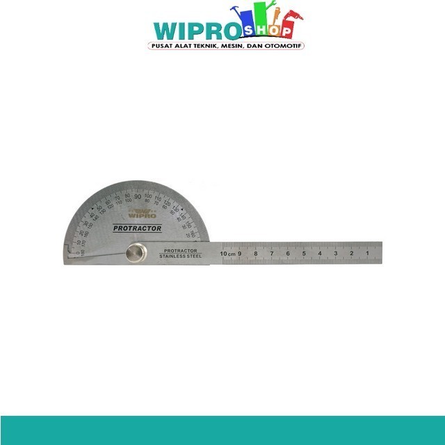 Wipro Busur Derajat (Protractor) Bdp-150