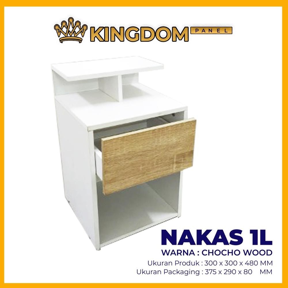 MEJA NAKAS MEJA SAMPING TEMPAT TIDUR NAKAS LACI