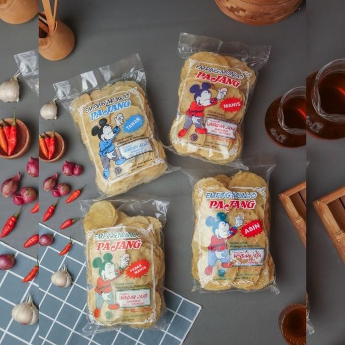 

TERBARU EMPING MENTAH 400 GRAM SUPER ENAK RASA MANIS, PEDAS, & ORIGINAL !!!!!