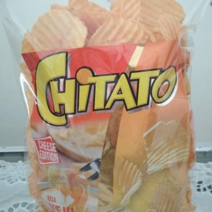 

NEW PRODUK CHITATO RASA KEJU !!!!!