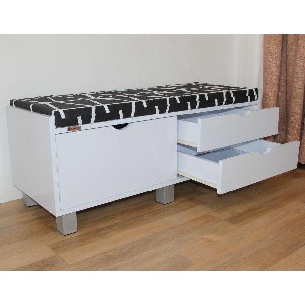 KURSI SOFA MULTIFUNGSI RAK SEPATU KURSI BENCH