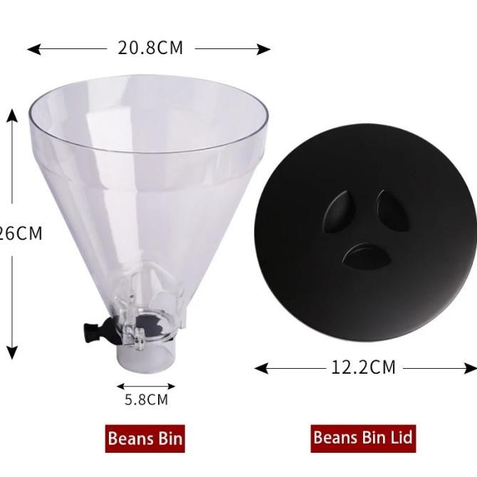 Hopper Coffee Grinder 900N Hoper Penggiling Kopi Ori