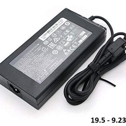 Adapter It 180W Univeral Power Input Nilaidaya 100240V1.7 A 5060 Hz Output Dc 19.5V 9.23A Tip 5.5 1.