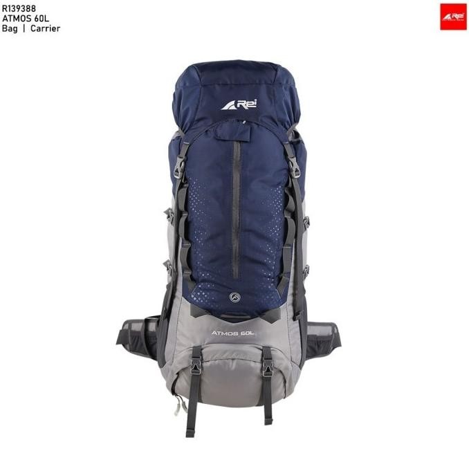 Tas Carrier Rei Atmos 60 Liter Tas Gunung Arei Outdoorgear