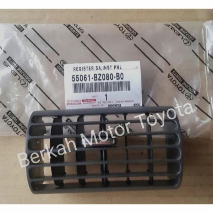 Kisi Kisi Ac Depan Tengah Avanza Xenia 2007 2008 2009 2010 2011