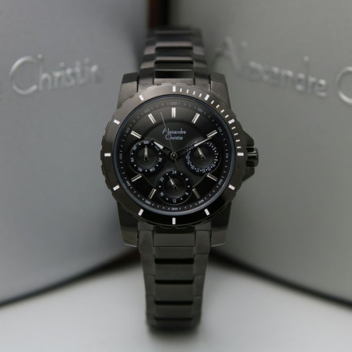 Alexandre Christie Wanita 6141 Ac6141Bf Ac 6141 Ac 6141 Big Sale