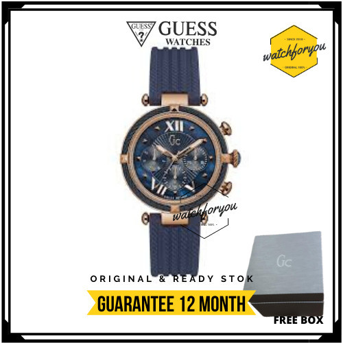 Jam Tangan Wanita Guess Collection Y16005L7 Gc Big Promo