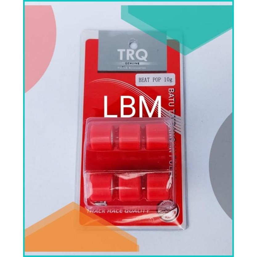 ROLLER RACING TRQ BEAT POP BEAT FI ESP BEAT STREET SCOOPY FI 10 GRAM 0