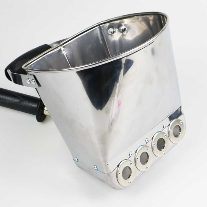 LEPO SEMEN PLESTER DINDING TEMBOK SEMPROT MORTAR SPRAY GUN