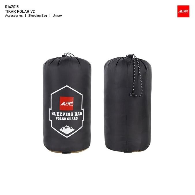 Rei Sleeping Bag Tikar Polar