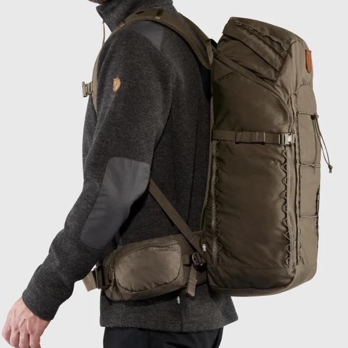 tas ransel gunung carrier Fjallraven Singi 28L