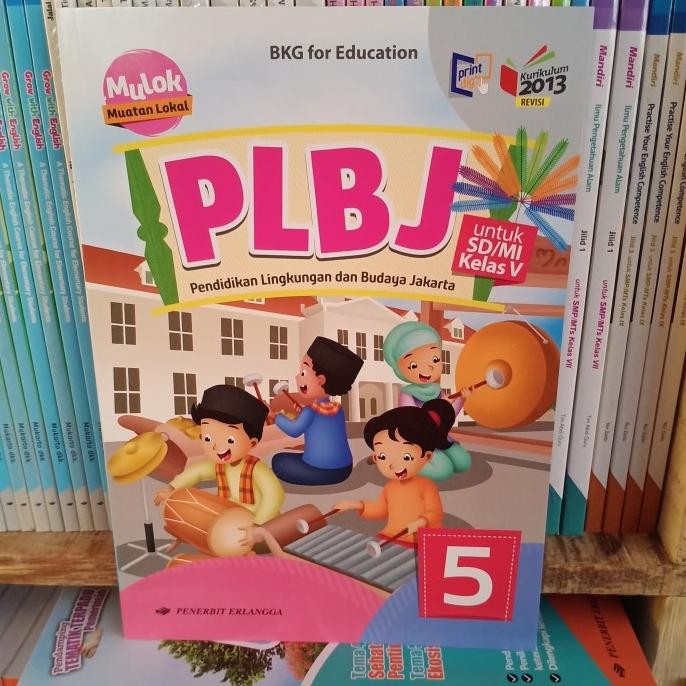 

PLBJ SD kelas 5 k13 revisi