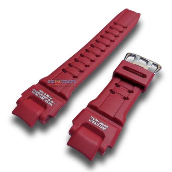 Strap Tali Jam Tangan Casio G-Shock Ga-1000/Tali Jam Gshock Ga1000