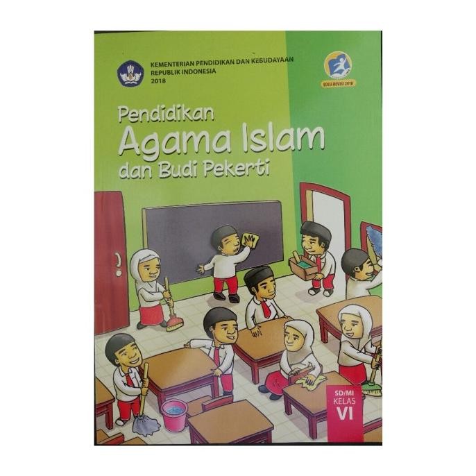 

Paket Lengkap Buku Tematik 6 SD Kurikulum 2013 Edisi Revisi