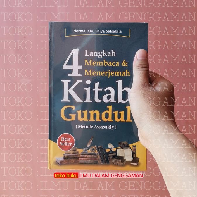 

4 Langkah Membaca Kitab Gundul Metode Assasaky - Ukhwatuna