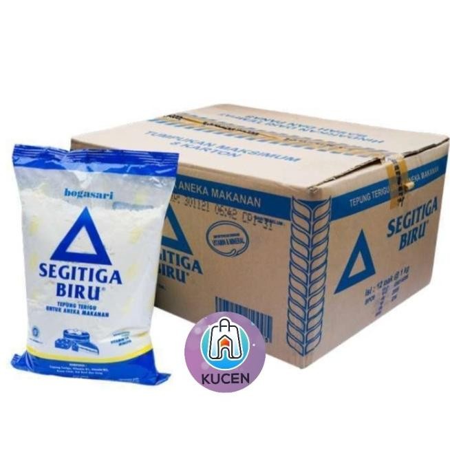 

Tepung Teru Egita U 1 G Arton Ii 12 Pc