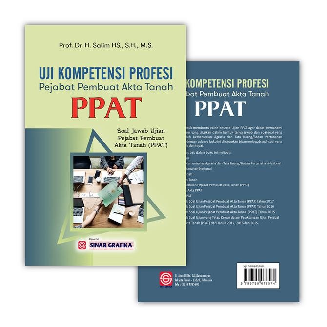 

Uji Kompetensi Pejabat PPAT : Soal Jawab Ujian Pejabat Pembuat Akta T