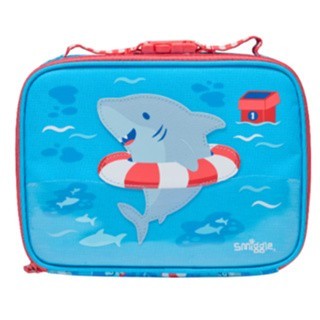 Smiggle Hi There Oblong Attach Lunchbox Square Lunchbox 7759 Bergaransi