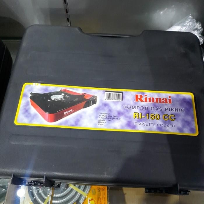 Kompor Gas Portable Rinnai Terbaik