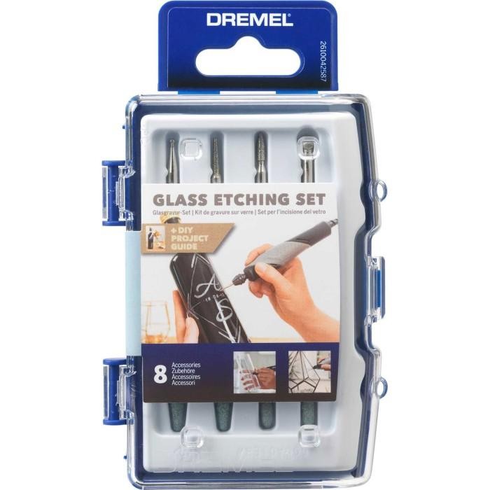 

Dremel Glass Etching Kit Mata Ukir