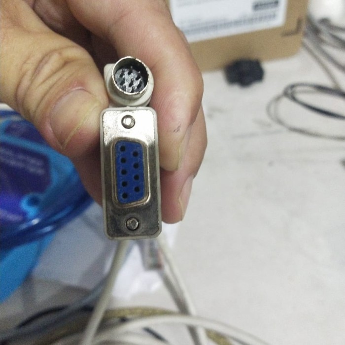 Murah Kabel PLC Xinje Non COD