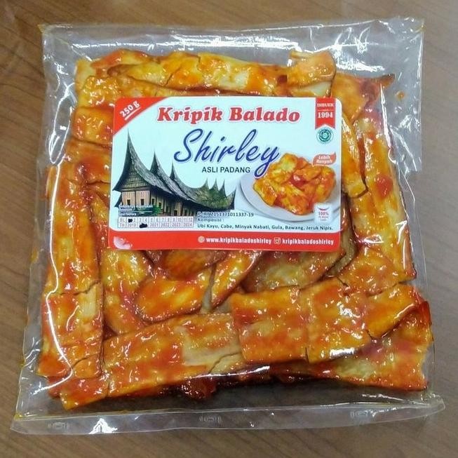 

NEW PRODUK KERIPIK SINGKONG SHIRLEY !!!!!